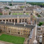Investment in offshore company of Oxford and Cambridge