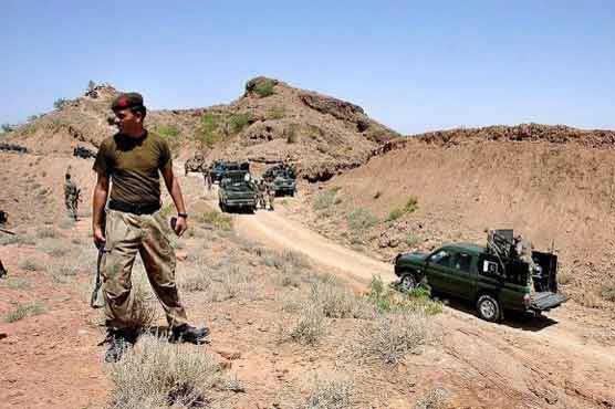 Who is behind the new wave of terrorism in Balochistan?