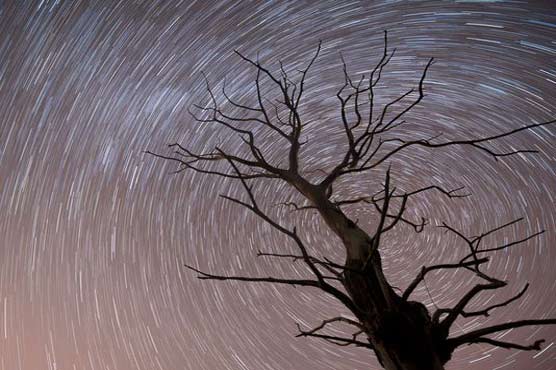 Shahab Saqib created the day in night in Finland