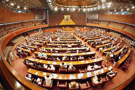 National Assembly: 3 years Punishment on over billing to staff, approve amendment bill