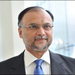 Federal, Interior, Minister, Ahsan Iqbal, said, Sit, in, creates, violence
