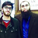 My father, son tribute to (late) Junaid Jamshed