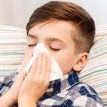 Change the weather, take care of children's health