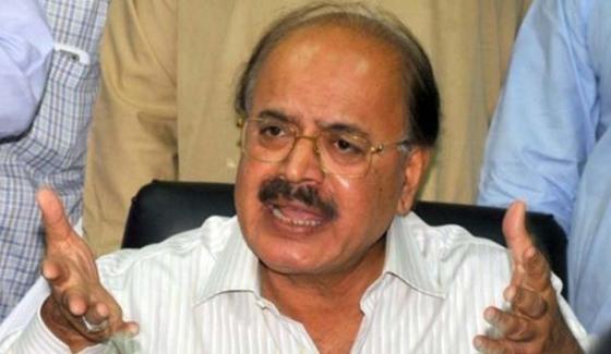 Did not know the divorce of MQM and PSP would be so soon, Manzoor Wassan