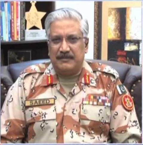 Establishment has not been fixed MQM and PSP issue: DG Rangers Sindh