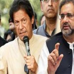 Shahid Khaqan Abbasi's back door contact with Imran Khan?