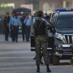 Rangers should not be given police work