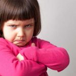 Why are kids irritable, bad temper?