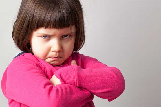 Why are kids irritable, bad temper?
