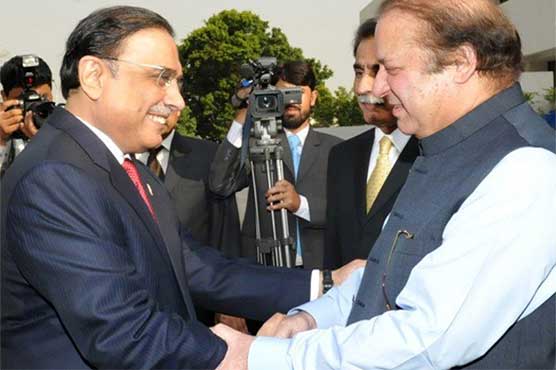 Political war: Nawaz Sharif, Zardari collaboration can be possible?