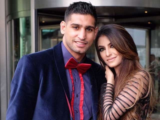 Aamir and Faryal's personal life or social joke?