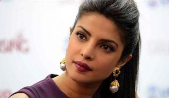 Priyanka Chopra name exit from the voter list