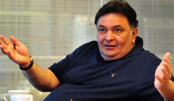 Rishi Kapoor expressed his desire to come to Pakistan