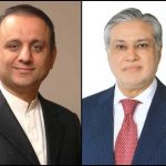 NAB also called for Ishaq Dar's family and PTI leader Aleem Khan