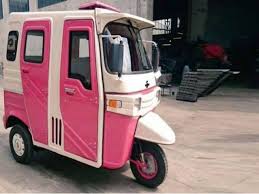 Local, Rickshaw, Union, has, announced, new, rules , to, defeat, Uber, and, Cream