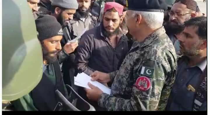 Fake, Video, against, Army, viral, on, social, media