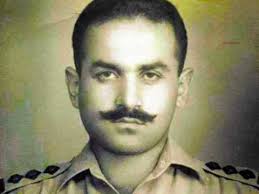 Captain, Tariq Mehmood, Shaheed, Tiger, fame, commando, of Pakistan