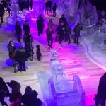 France: Annual Snow Sculpture Festival