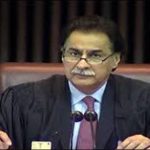Speaker, National, Assembly, Ayaz, Sadiq, will, preside, the, NA, session, today