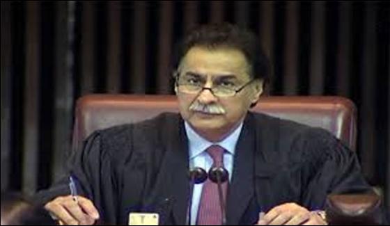 Speaker, National, Assembly, Ayaz, Sadiq, will, preside, the, NA, session, today