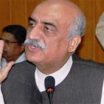 If the rulers can not end the fate, leave the power: Khursheed Shah