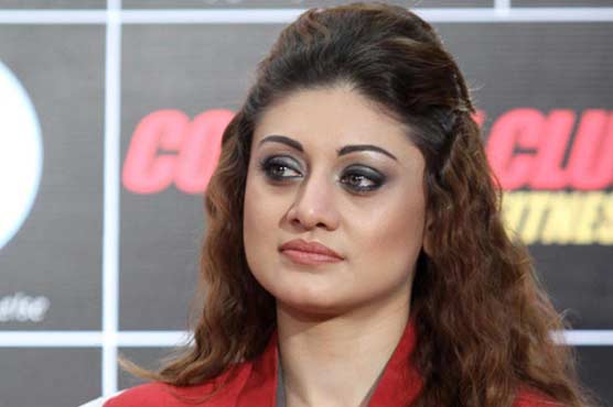 The new pictures of "kaanta laga" Shefali are visible