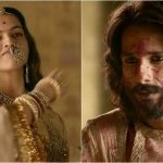 Padmavati new music song smash on social media