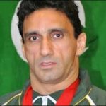 Affected from polio bodybuilder Naveed Butt got another honor