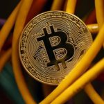 Digital, Currency, Bit, Coin, crossed, its, rate, by, 5000, dollars