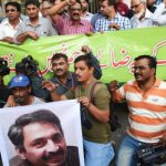 Immunity, to , attack, on, journalists, in, Pakistan