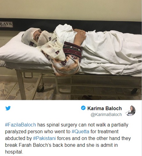 It, was, admitted, in, Senate, Body, that, Balouch, Women, were, arrested, by, security, agencies