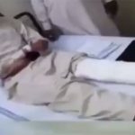 Teacher arresting to breaks student leg in Lodhran
