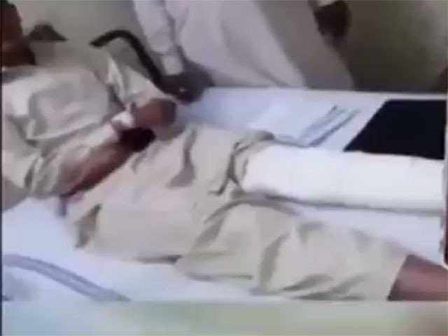 Teacher arresting to breaks student leg in Lodhran