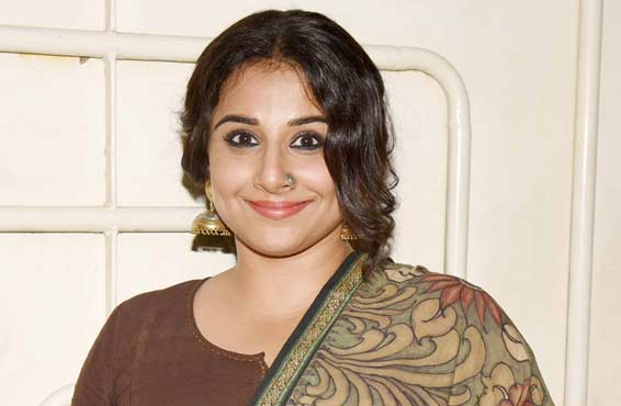 I'm not ready to work on TV: Vidya Balan