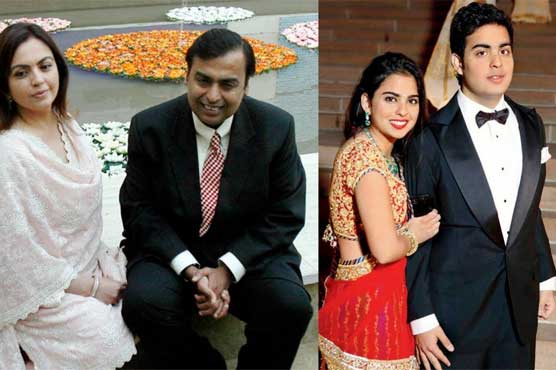 Do you know how much pocket money of Mukesh Ambani children?