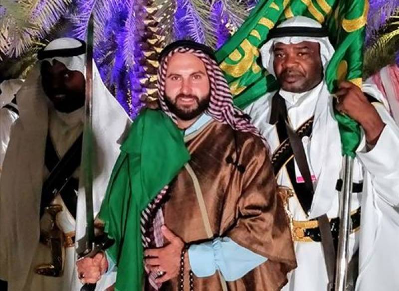 This, Israeli, Zionist, Ben Tzion, got, to, visit, Masjid al-Nabawi, Something, thousands, of , Palestinians, won't, ever, have, the, luxury, of, doing,