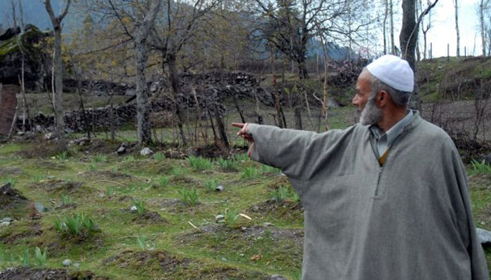 3880, without, name, graves, discovered, in, Indian, Held, Kashmir