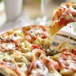The world's most expensive pizza