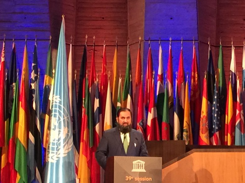 پاکستان یونیسکو کے ساتھ مل کر غربت اور ناخواندگی کے خاتمے کا خواہاں ہے