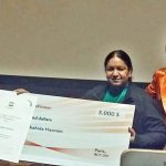 Professor Shahida Hasnain of Pakistan Won UNESCO prize (1)