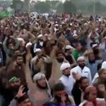 Faizabad, Dharna,