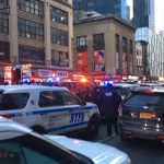 BUS, TERMINAL, ATTACKED, IN, NEW YORK, SEVERAL, INJURED