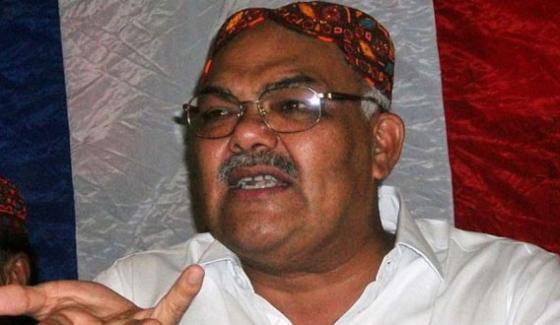 Issuance of identification cards is not accepable to refugees, Qadir Magsi