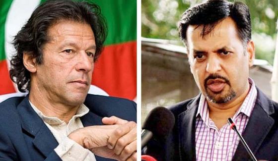 Imran Khan, contacted, with, Mustafa Kamal, Chairman, Pakistan, Sar Zameen, Party, perhaps, new, alliance, will, be, formed