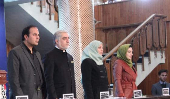 Afghan, Parliamentarians, among, Afghan, Chief, Executive, Abdullah, Abdulllah, during, their, visit, to, Islamabad, decided, to, continue, talks, on, bilateral, issues