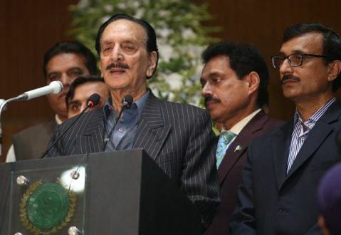 OPENING, CEREMONY, OF, QUAID E AZAM, GAMES, HELD, AT, ISLAMABAD