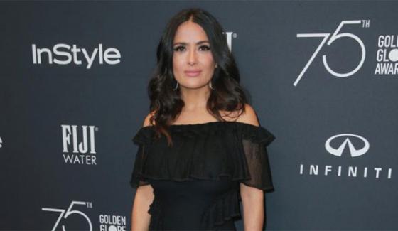 Harwi, harrassed, Salma Hayek, during, his, film