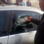 Vip protocol to the killer rich childrens in police station in Karachi, got a AC room