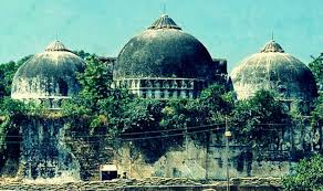 Noha at destruction of Babri Masjid