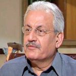 FOR, LOANS, WE, ALWAYS, SACRIFICE, OUR, SOVEREIGNTY, TO, OTHERS, CHAIRMAN, SENATE, MIAN, RAZA RABBANI